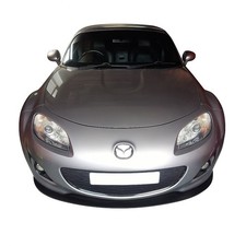 Madza Mx5 NC Front Lip 2009-2012 model Griplab splitter 