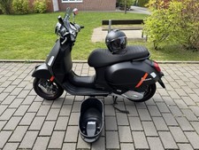 Vespa GTS Super Sport 125 &ndash; Top Zustand &ndash; wenig gefahren &ndash; Garagenfahrzeug