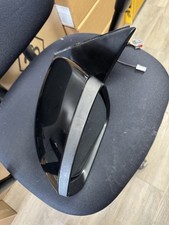 OEM RANGE ROVER SPORT 14-17 LEFT DRIVER SIDE DOOR MIRROR W/ BLIND SPOT & CAMERA