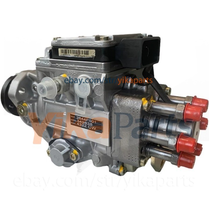 216-9824 10R-9695 Fuel Injection Pump for Perkins Caterpillar