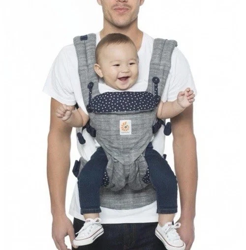 Ergobaby Omni 360 All-Position Baby Carrier stardust color