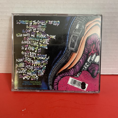 Ramones Acid Eaters CD Promotional copy. Rare!! - Picture 2 of 5
