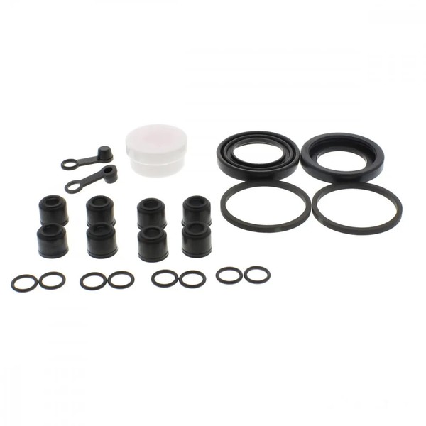 Bremssattel Bremszangen Reparatursatz Vorne FüR Kawasaki Z 1000 ST Bj. 1979-1980-image
