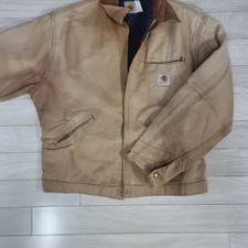 Carhartt Detroit J01 Work Jacket Vintage Condition