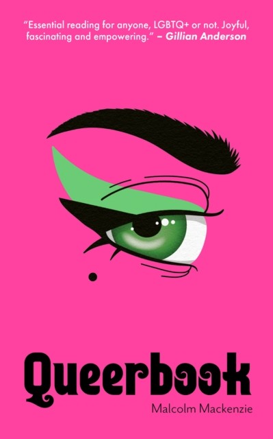 Queerbook by Malcolm Mackenzie (Paperback Book)