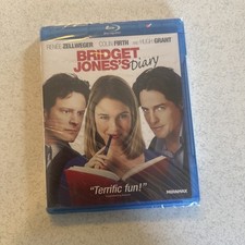 BRIDGET JONE'S DIARY BLU-RAY BRAND NEW SEALED