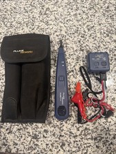 Fluke Networks Pro3000™ Tone Generator And Probe Kit with Canvas Pouch NEW +
