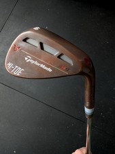 Taylormade Hi Toe Raw Wedge 60°-10 CP2 Grip MINT