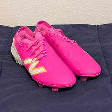 New Balance Furon Elite V8 FG Soccer Cleats Pure Ambition pack Men's US size 8.5