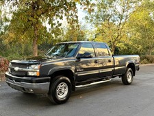 2004 Chevrolet Silverado 2500 K2500 HEAVY DUTY
