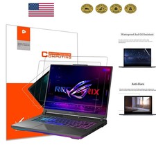 ASUS ROG/TUF 2 Pack Anti-Glare Screen Protectors - Water  Fingerprint Resistant
