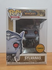 Funko Pop! Vinyl: World of Warcraft Sylvanas #990 Chase