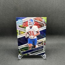 2024 Spectra Tyler Nubin Mojo Rookie /25 RC