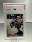 Topps 1980-81 Wayne Gretzky #250 Edmonton Oilers NHL PSA 5 2nd Year