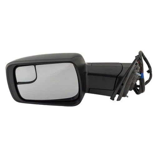 Mirror  Left Hand Side Heated Driver 6YJ59TZZAB for Ram 1500 2019-2022