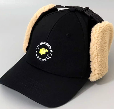 Hololive Watame Tsunomaki 2nd Live Fluffy Moco Moco Cap