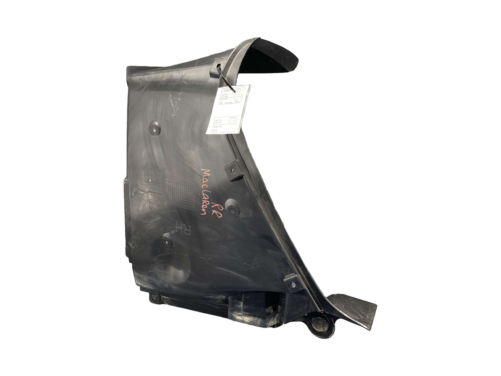 McLaren GT 2020-2023 Rear Right Air intake bracket