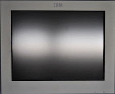 IBM 4820-5GB -5GN SurePoint 15” Flat Panel Touch Screen POS Display - Brand NEW!