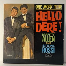 MARTY ALLEN & STEVE ROSSI &mdash; HELLO DERE! &mdash; ABC‑445 (1964)
