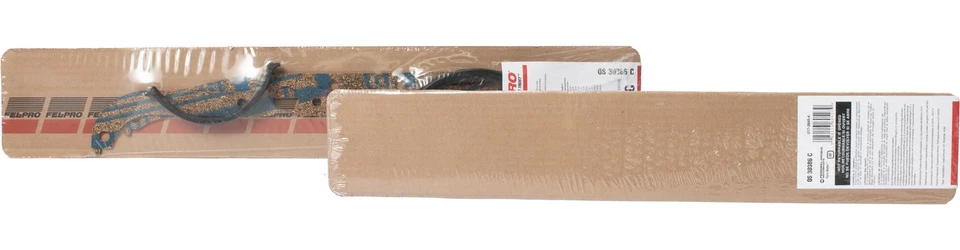 Conjunto de junta de panela de óleo FelPro ajuste 1985 Chevrolet C/K Series picapes V6 4.3L OS30386C - Imagem 2 de 4