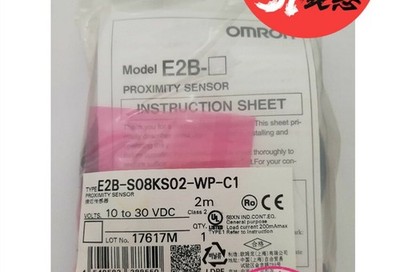 1PC     E2B-S08KS02-WP-C1 #lk