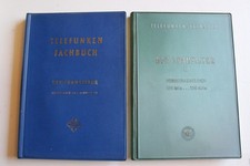 Telefunken Fachbuch - Der Transistor Band 1 Grundlagen und Kennenlernen Band 2