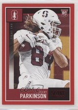 2020 Score Rookies Red Colby Parkinson #403 0d3