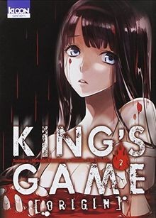 Kings Game Origin T02 von Kanazawa, Nobuaki | Buch | Zustand sehr gut