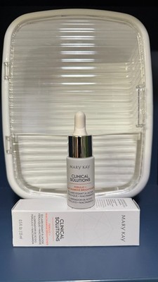 Mary Kay Clinical Solutions FERULIC + NIACINAMIDE BRIGHTENER. NEW...