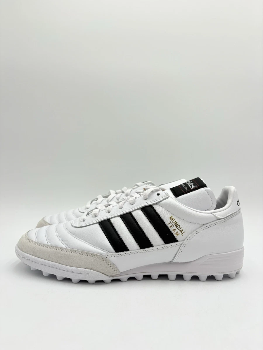 adidas 　MUNDIAL TEAM adidas Mundial Team Astro - Mens Boots - Turf Trainer - Black/White
