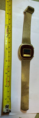 Ultimatic Solar Watch not tested free shipping