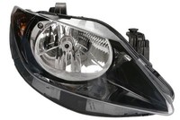 Hauptscheinwerfer Valeo 043813, Rechts