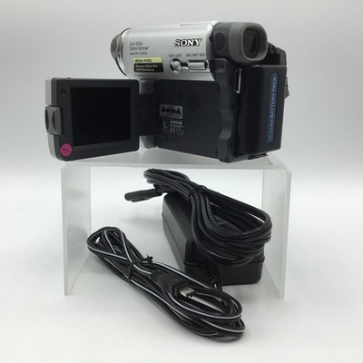 Sony Handycam CCD-TRV33 8mm Analog Camcorder for sale online | eBay