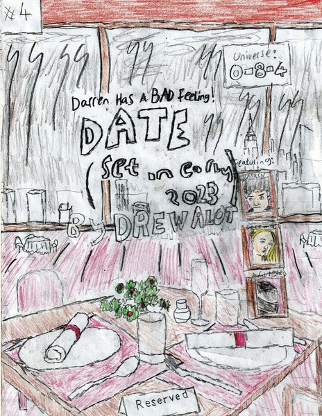 Drew Alot (U. A.) | Date | Taschenbuch | Englisch (2023) | Drew Alot-image