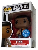 Funko POP Star Wars EP7 Finn Mit Lichtschwert #85 Exklusiv
