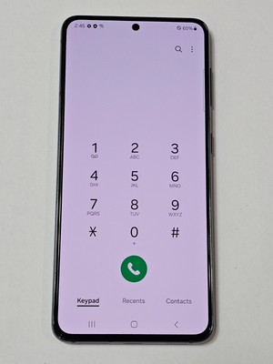 Samsung Galaxy S21 G991U Screen Display AMOLED Gray Original OEM Genuine GREAT