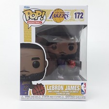 Ultimate Funko Pop LeBron James Figures Gallery and Checklist 29