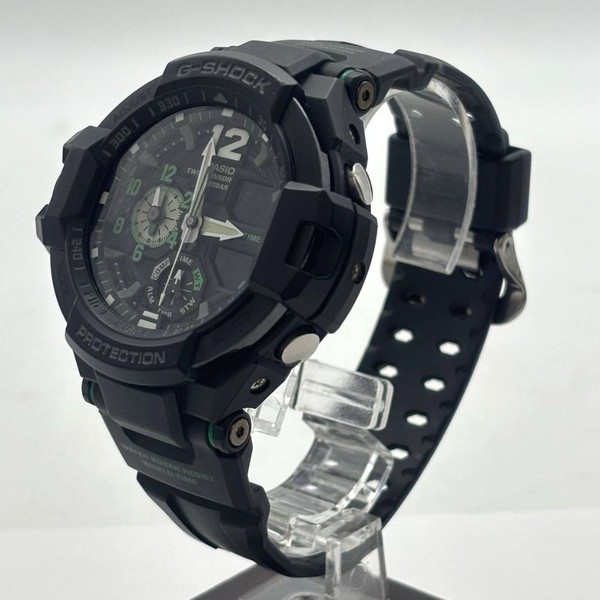 CASIO G SHOCK GA 1100 1A3JF Reloj DESDE JAPÓN 5