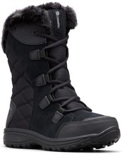 Columbia Women's Ice Maiden II Snow Boots Size 5