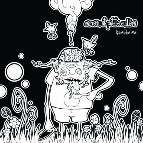 Альбом различных исполнителей Cerveau Et Petite Cuillere (CD)