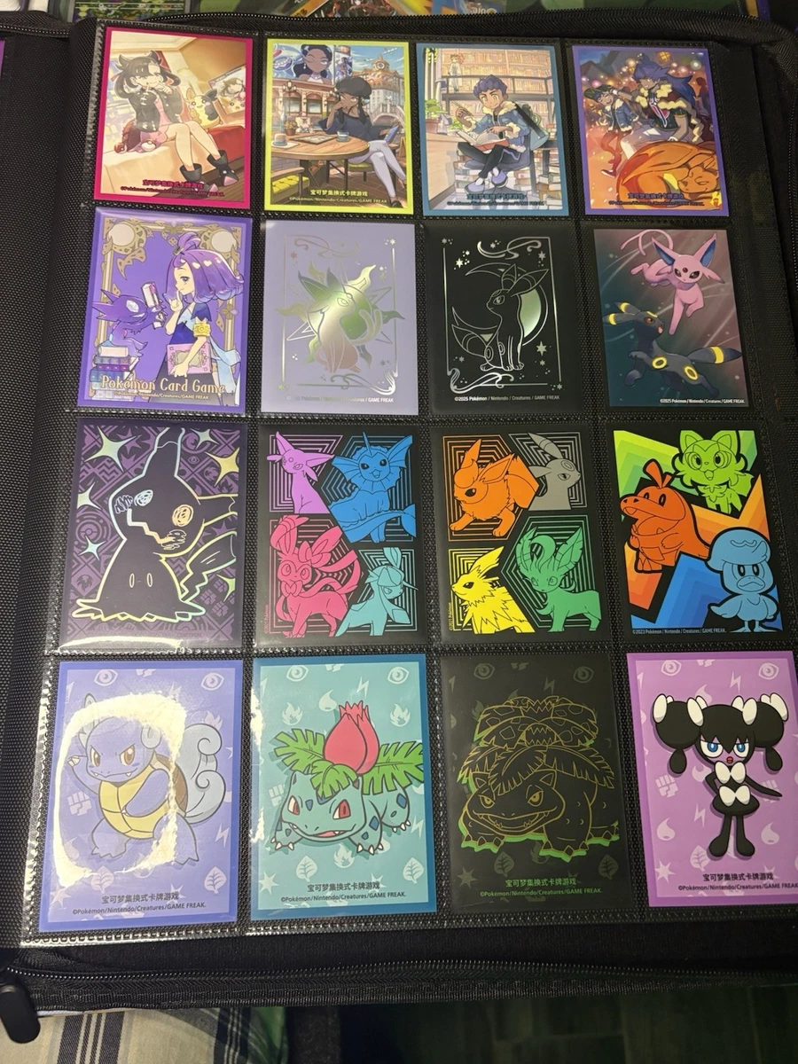 tcg sleeves products for sale | eBay