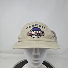 Vintage Phoenix Coyotes Hat Cap Strap Back NHL Hockey Sports Specialties 90s