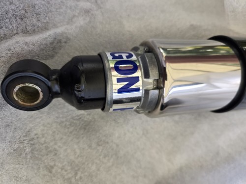 Nos HAGON MOTORCYCLE SHOCKS - Picture 6 of 9