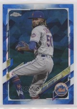 2021 Topps Chrome Update Sapphire Edition Miguel Castro #US194 n1u
