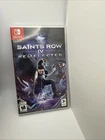 Saints Row 4 IV: Re-Elected - Nintendo Switch