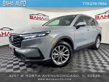 2025 Honda CR-V EX on eBay