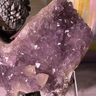 Dragon, beautiPurple Amethyst Crystal Cluster Display Specimen w/UVPhotos15lb — photo 4