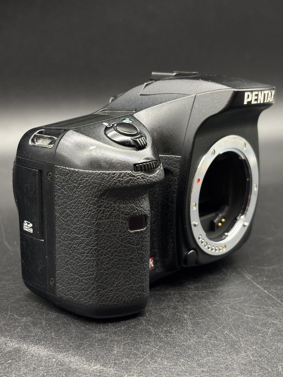 Pentax K20D / DSLR/ Body Only | eBay
