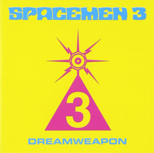 Spacemen 3 Dreamweapon (CD) Remastered Album