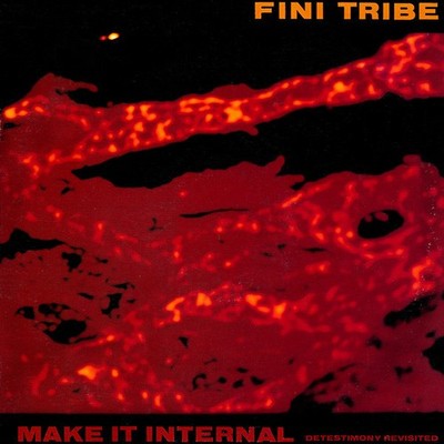 Fini Tribe - Make It Internal - USA 12'' Vinyl - 1987 - Wax Trax